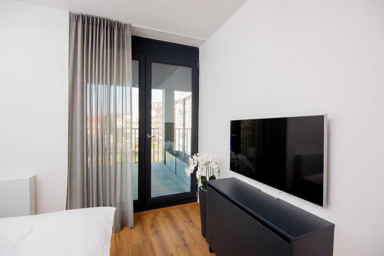 Apartmany Viviena เบอร์โน ภายนอก รูปภาพ