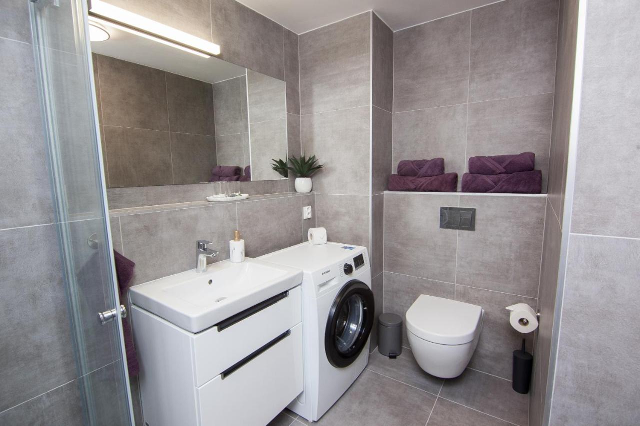 Apartmany Viviena เบอร์โน ภายนอก รูปภาพ