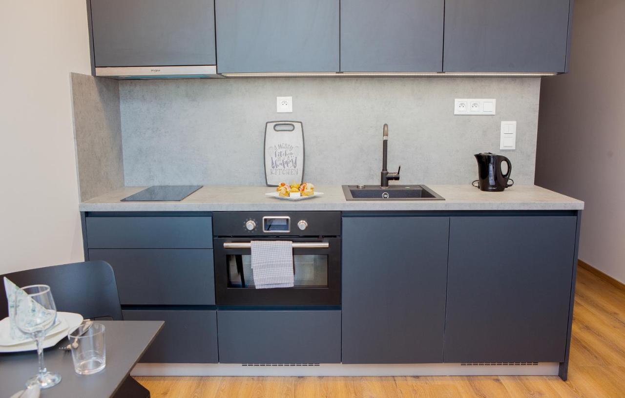 Apartmany Viviena เบอร์โน ภายนอก รูปภาพ