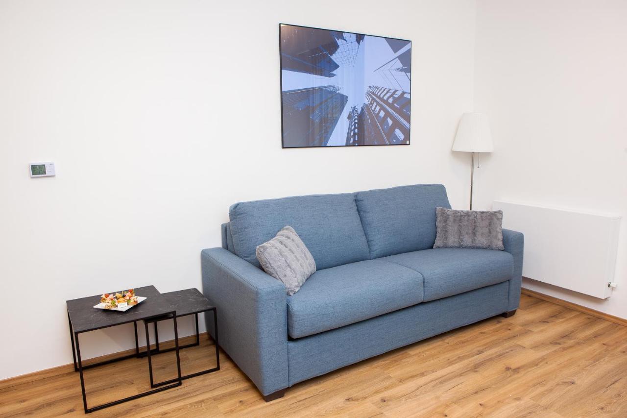 Apartmany Viviena เบอร์โน ภายนอก รูปภาพ