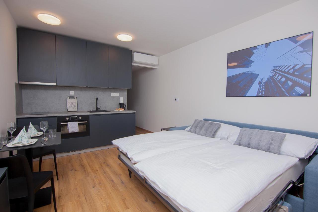 Apartmany Viviena เบอร์โน ภายนอก รูปภาพ