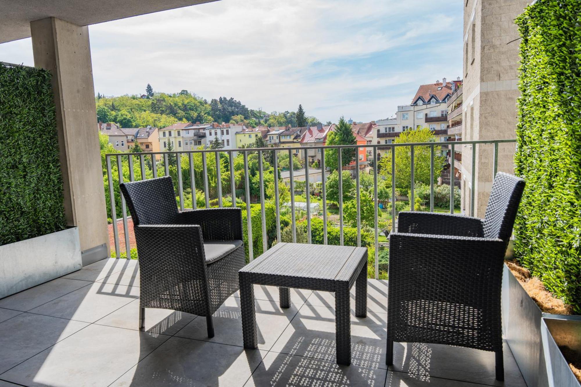 Apartmany Viviena เบอร์โน ภายนอก รูปภาพ